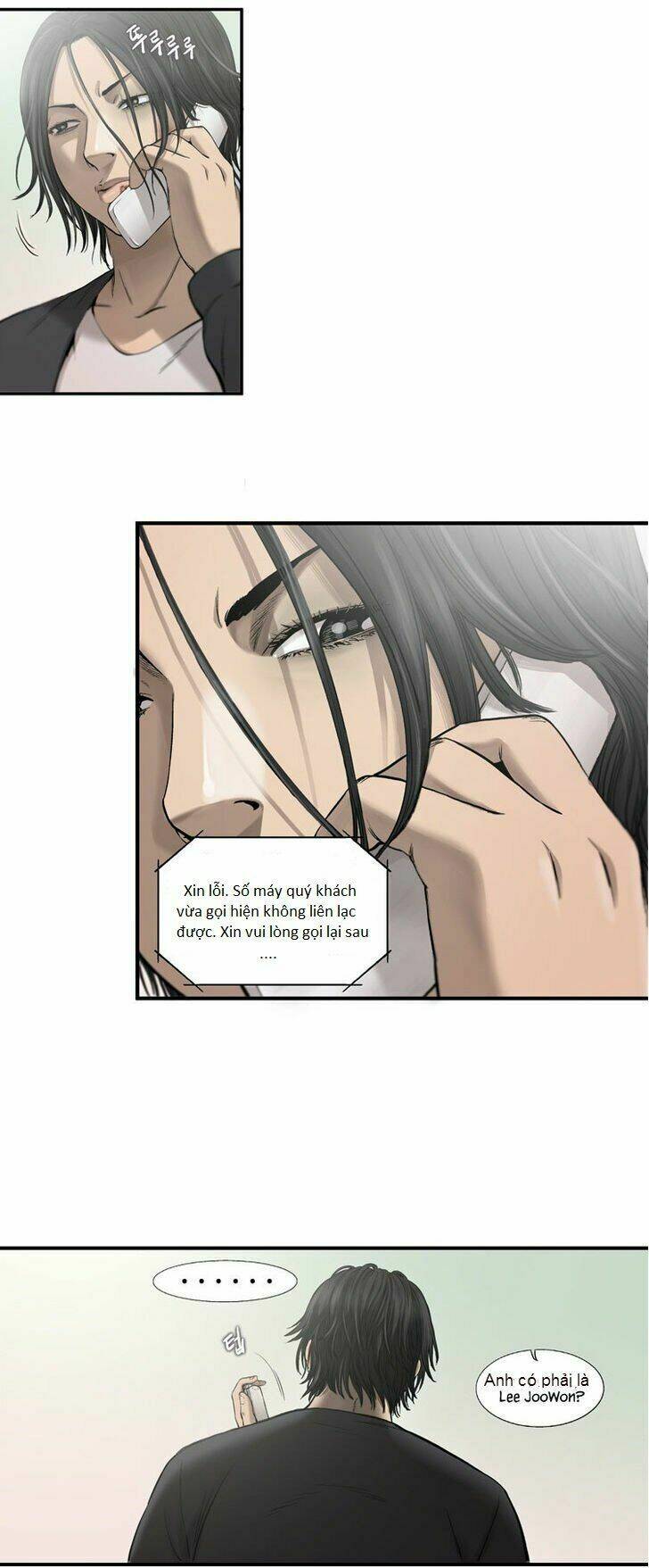Diamond Dust Chapter 5 - Trang 2