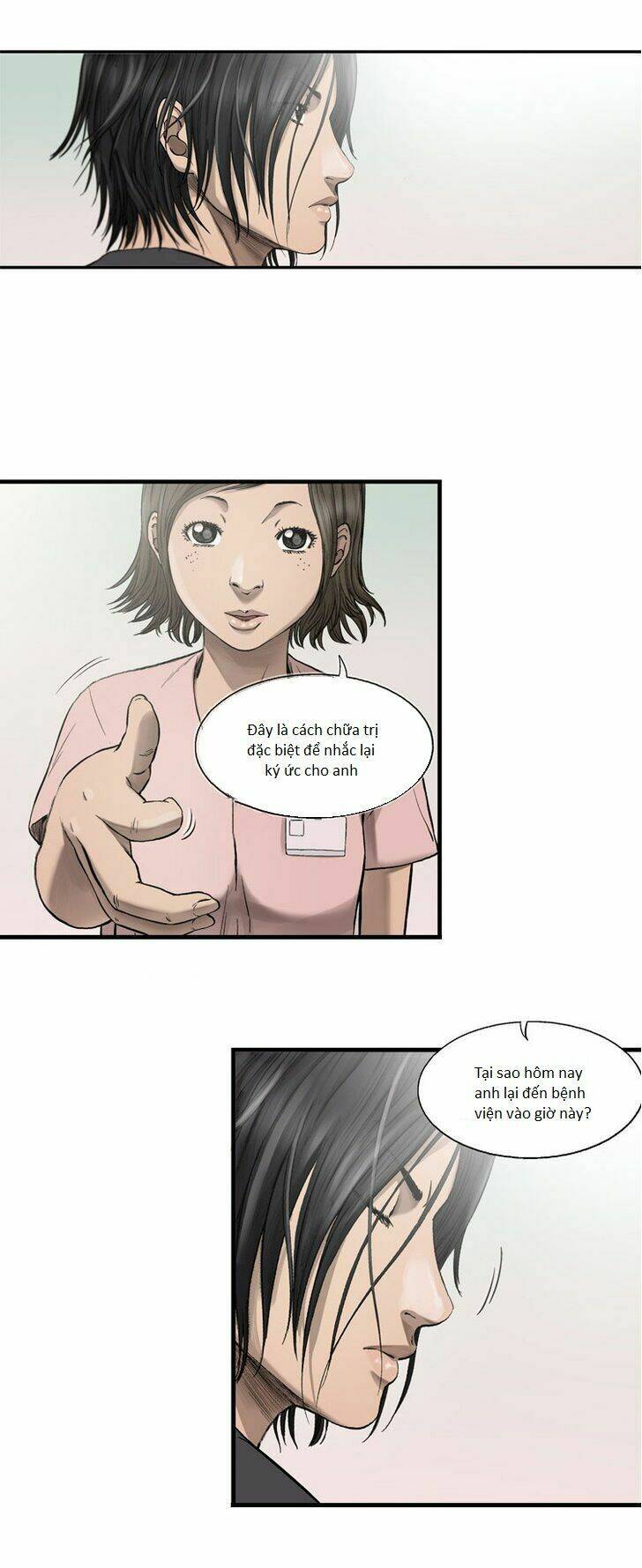 Diamond Dust Chapter 5 - Trang 2