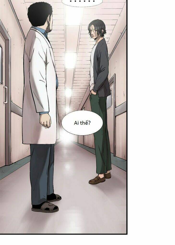 Diamond Dust Chapter 5 - Trang 2