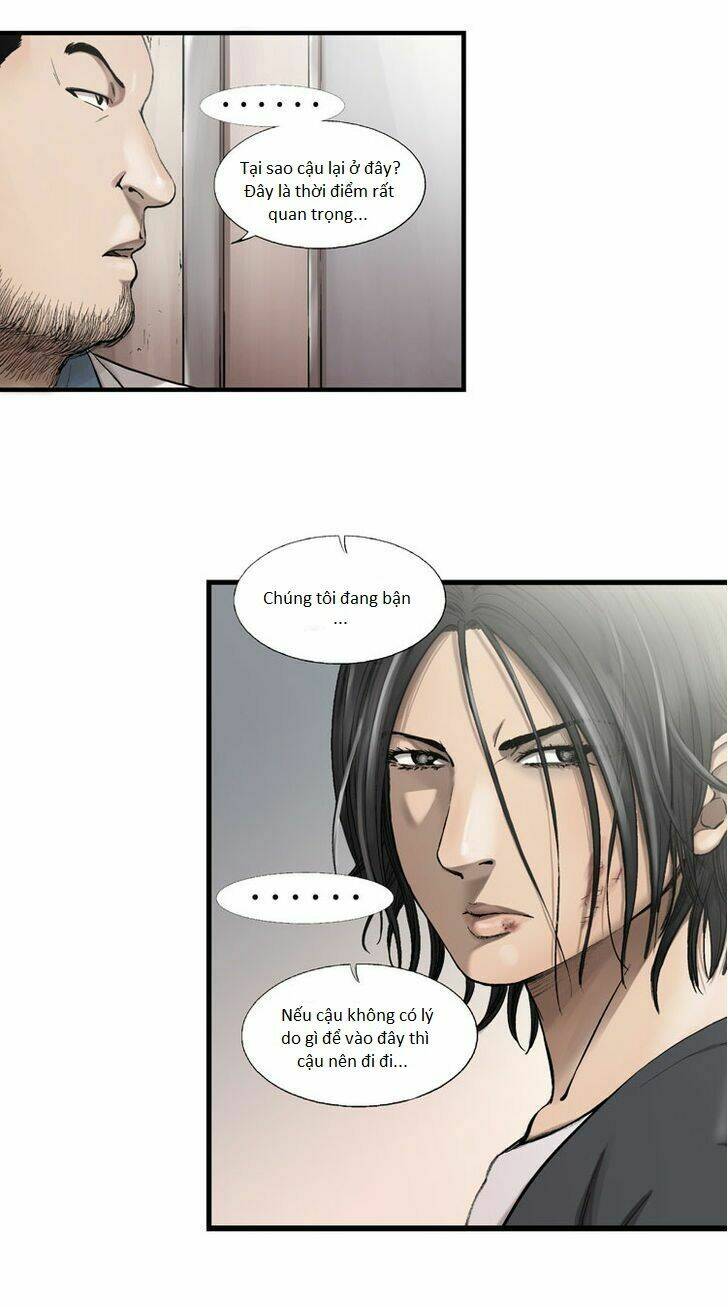 Diamond Dust Chapter 5 - Trang 2