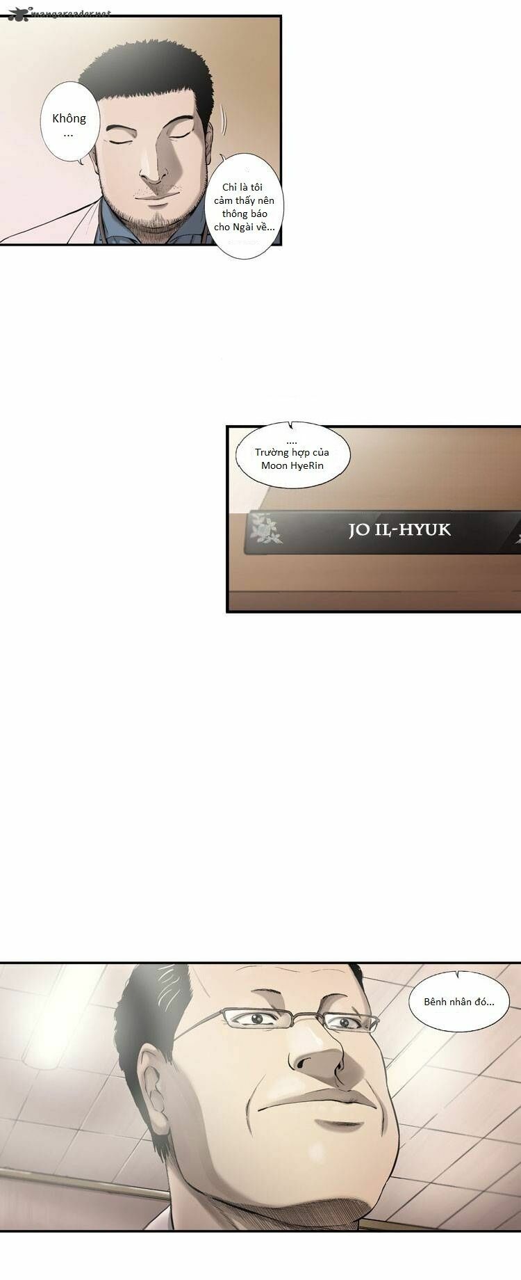 Diamond Dust Chapter 7 - Trang 2