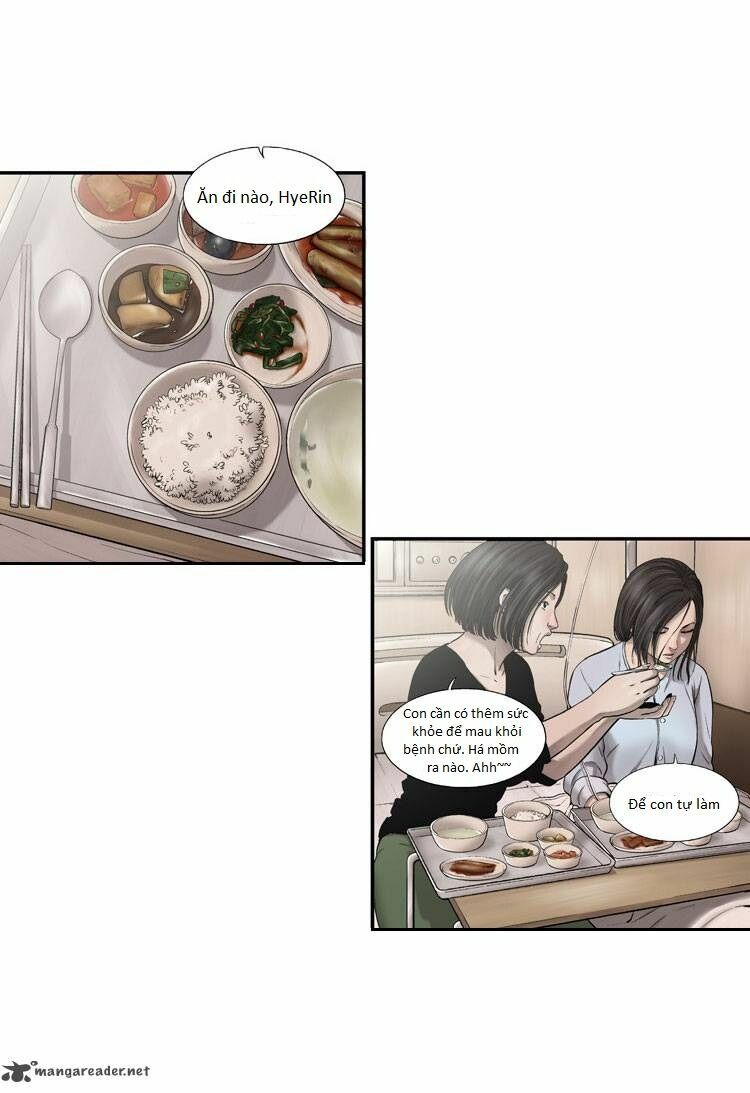 Diamond Dust Chapter 7 - Trang 2