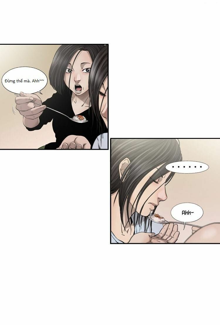 Diamond Dust Chapter 7 - Trang 2