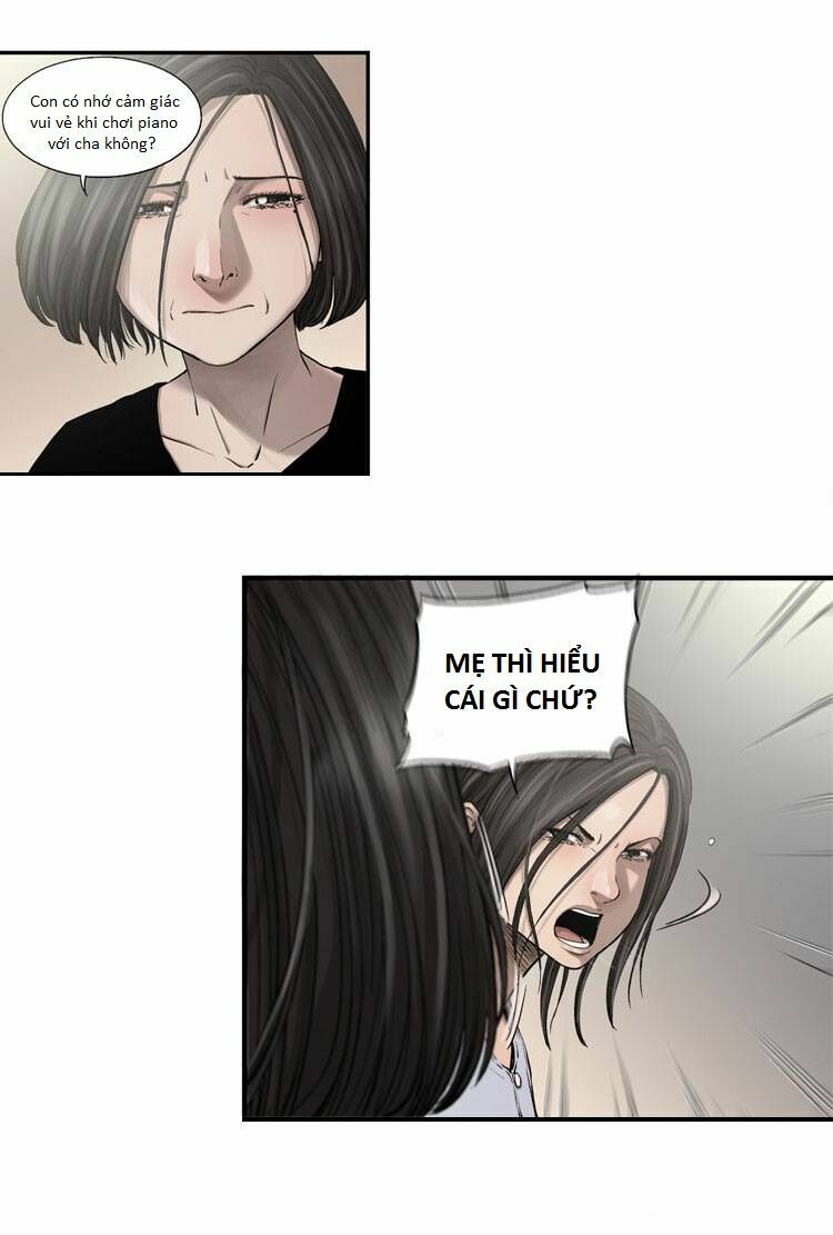 Diamond Dust Chapter 7 - Trang 2