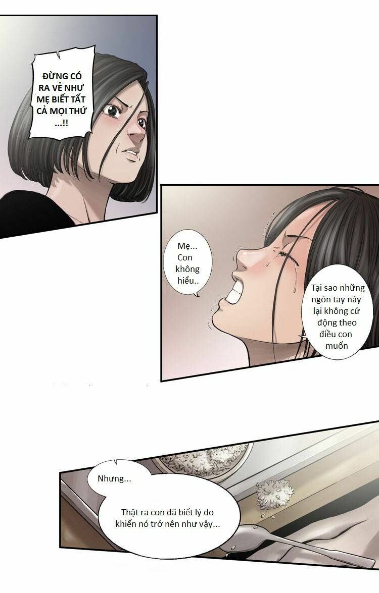 Diamond Dust Chapter 7 - Trang 2