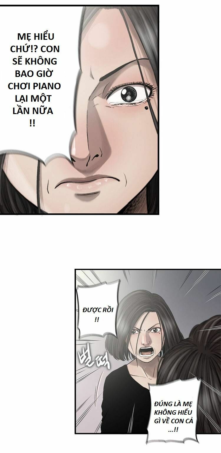 Diamond Dust Chapter 7 - Trang 2