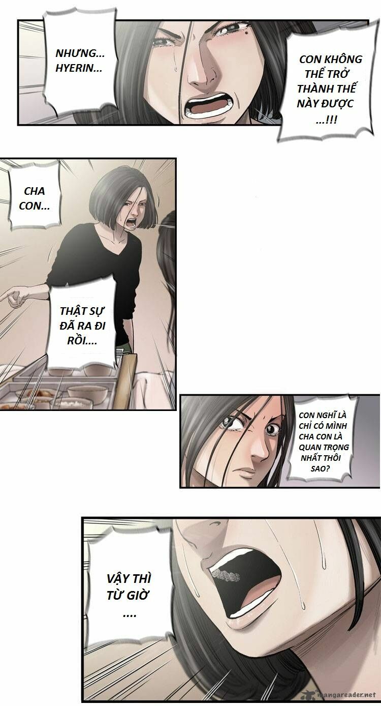 Diamond Dust Chapter 7 - Trang 2