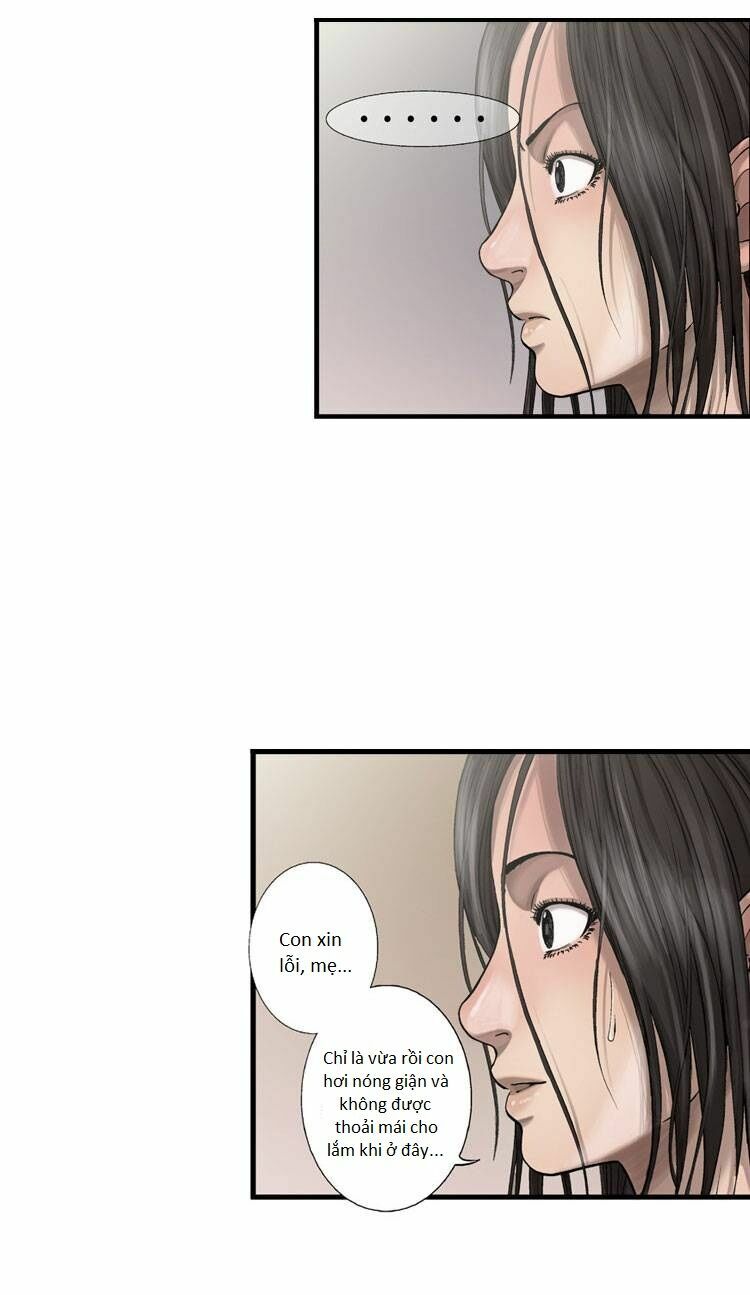 Diamond Dust Chapter 7 - Trang 2