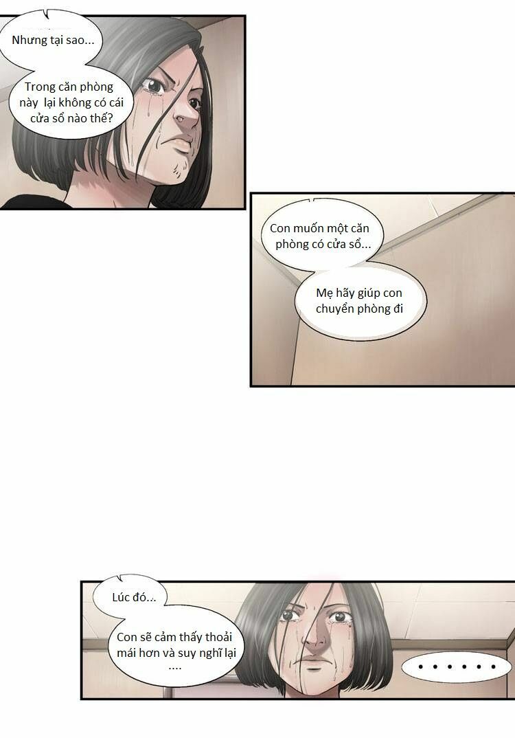 Diamond Dust Chapter 7 - Trang 2