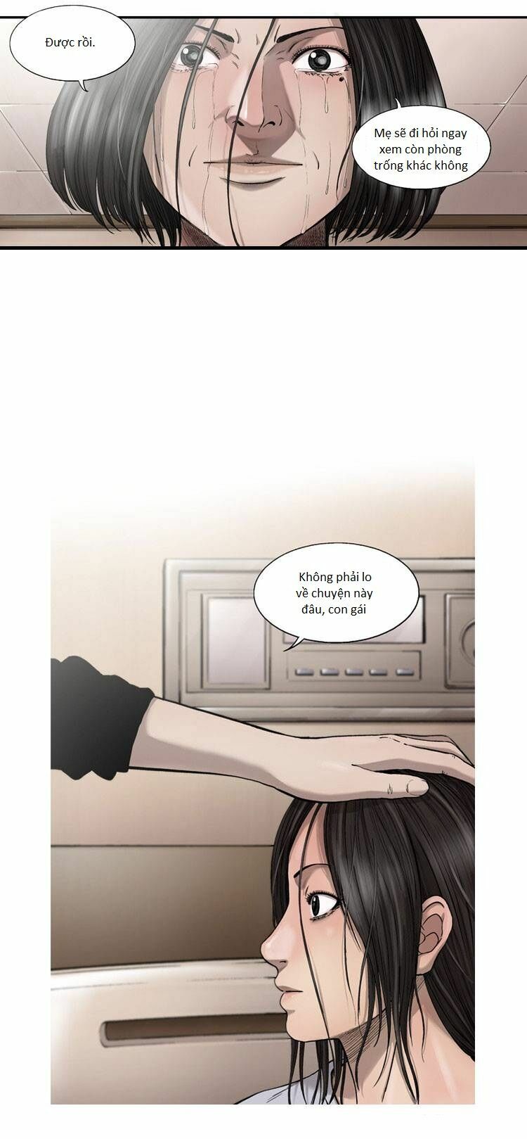 Diamond Dust Chapter 7 - Trang 2