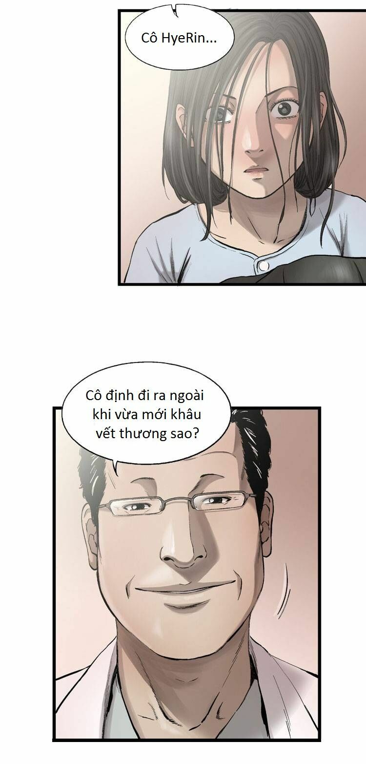 Diamond Dust Chapter 7 - Trang 2
