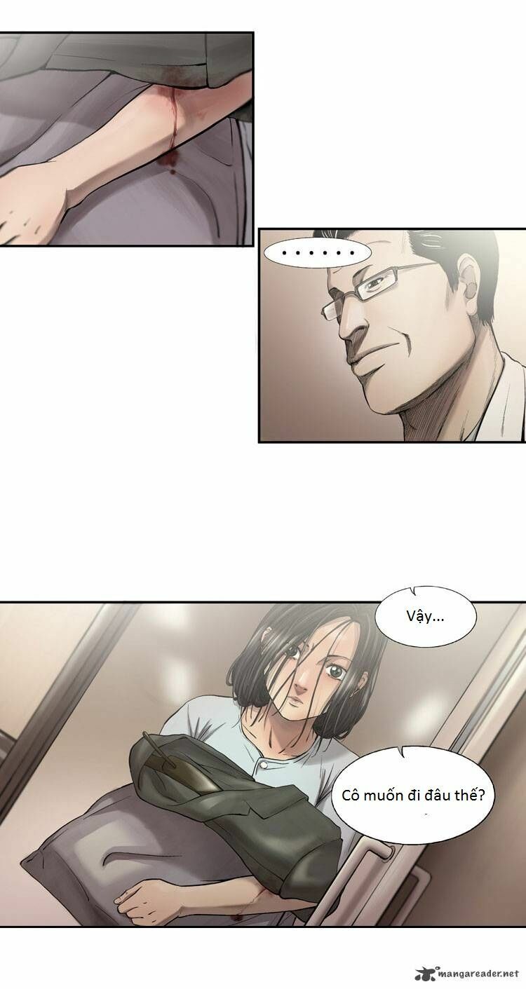 Diamond Dust Chapter 7 - Trang 2