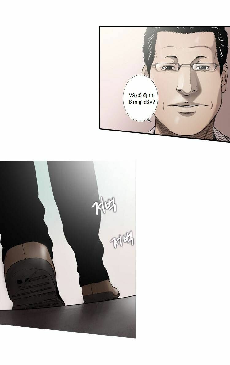 Diamond Dust Chapter 7 - Trang 2
