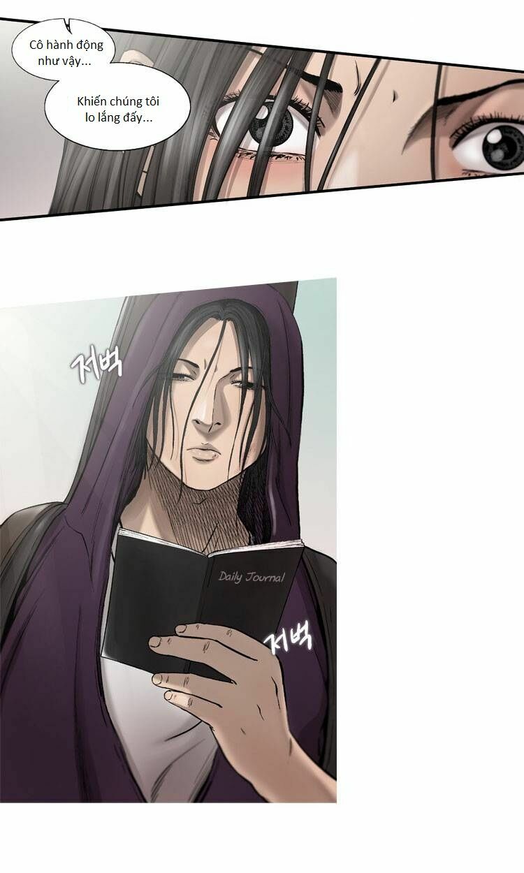 Diamond Dust Chapter 7 - Trang 2