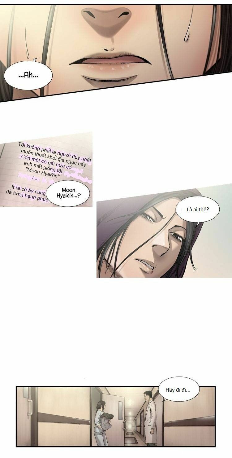 Diamond Dust Chapter 7 - Trang 2