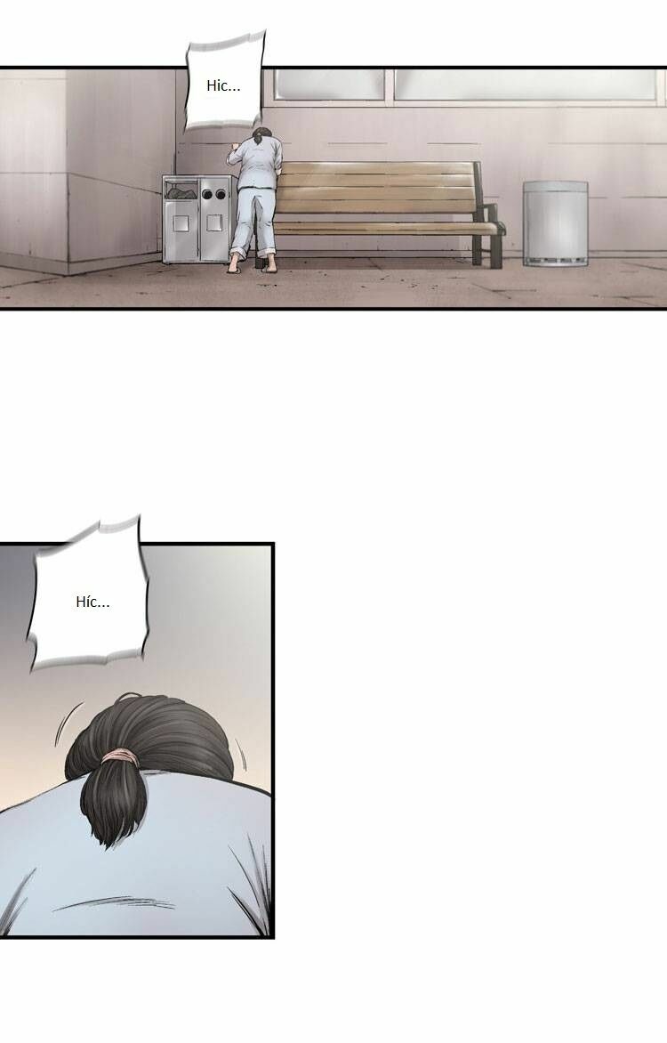 Diamond Dust Chapter 7 - Trang 2