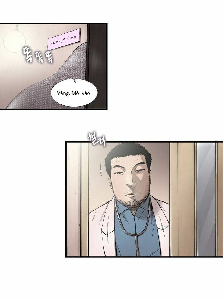 Diamond Dust Chapter 7 - Trang 2