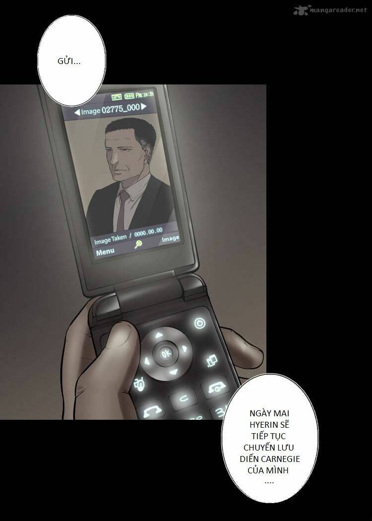 Diamond Dust Chapter 8 - Trang 2