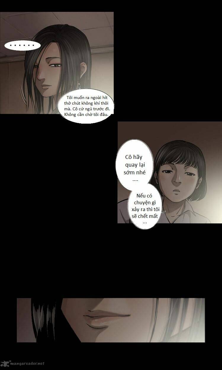 Diamond Dust Chapter 8 - Trang 2