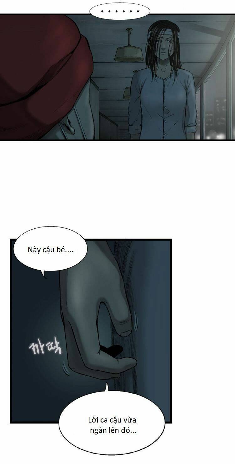 Diamond Dust Chapter 8 - Trang 2