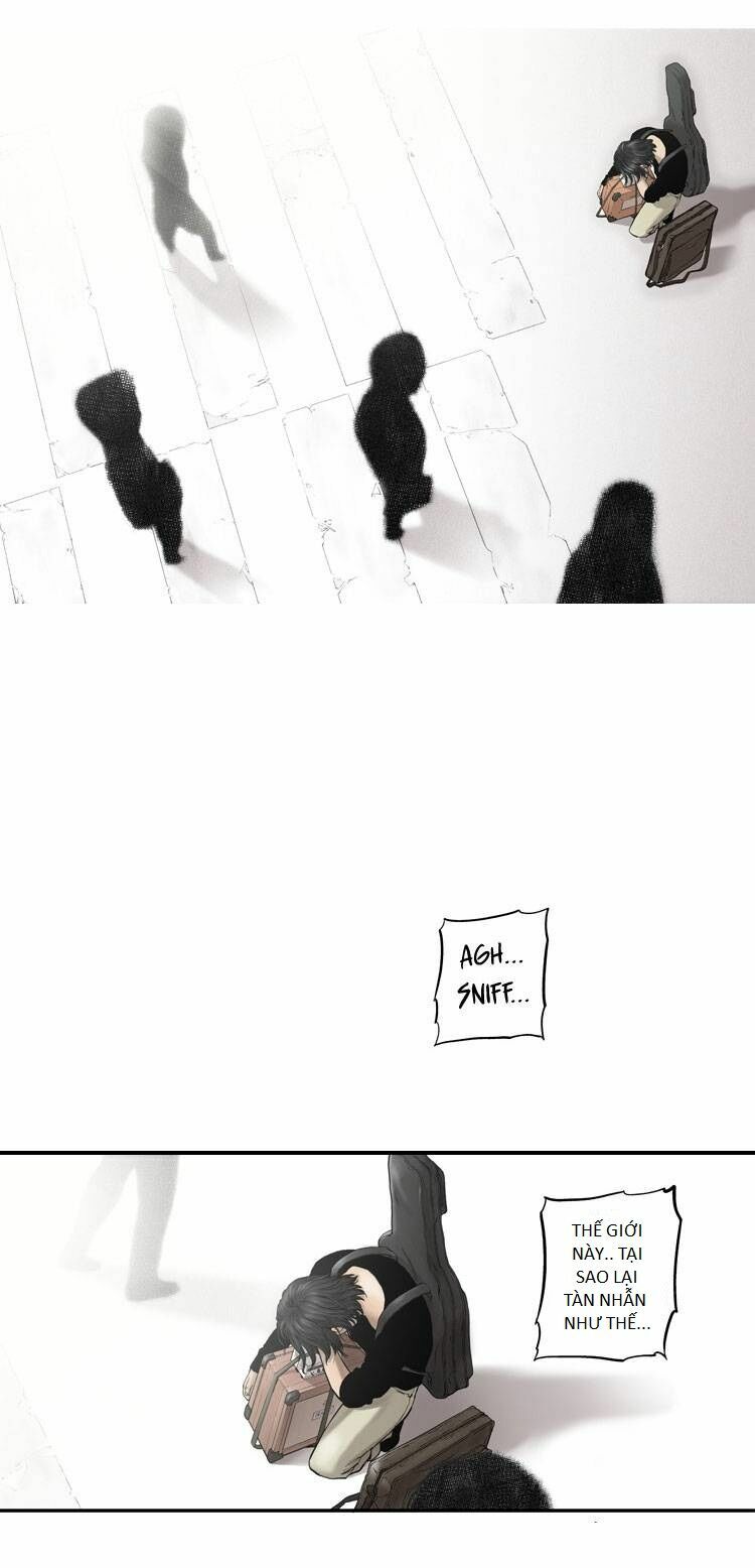 Diamond Dust Chapter 10 - Trang 2