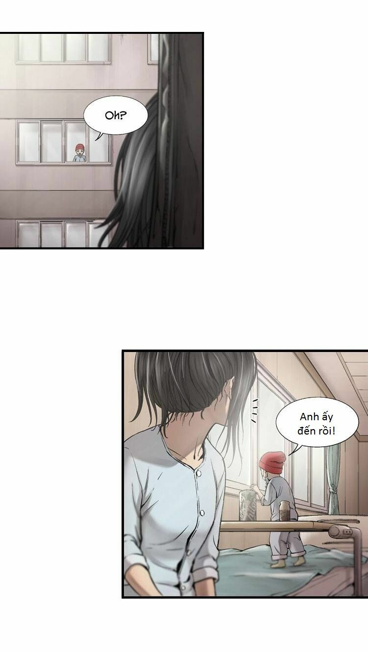 Diamond Dust Chapter 10 - Trang 2