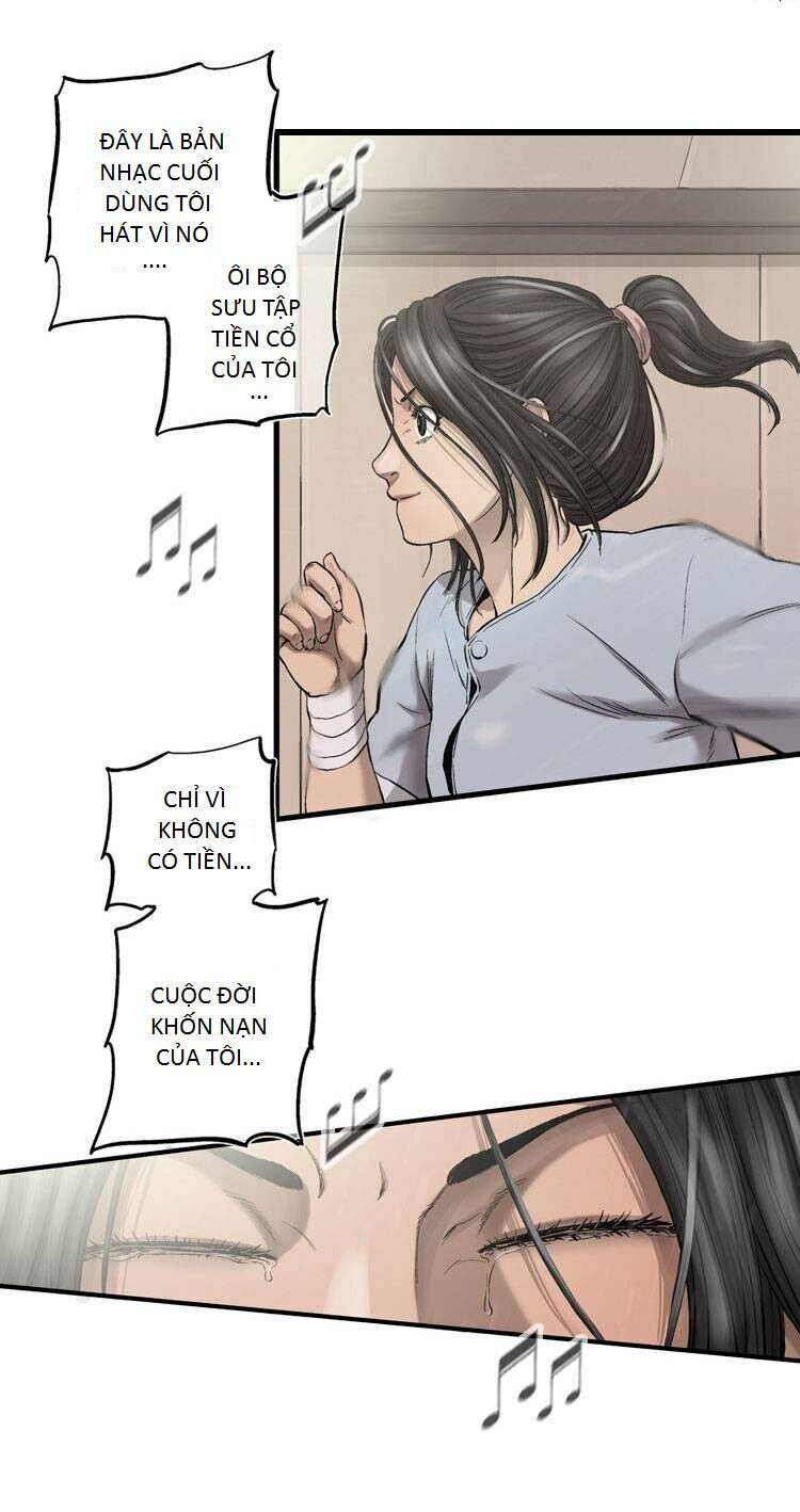 Diamond Dust Chapter 10 - Trang 2