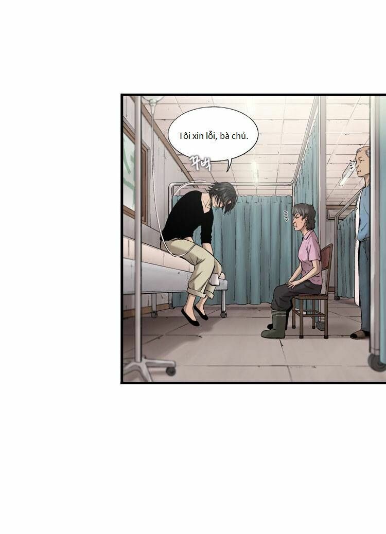 Diamond Dust Chapter 10 - Trang 2