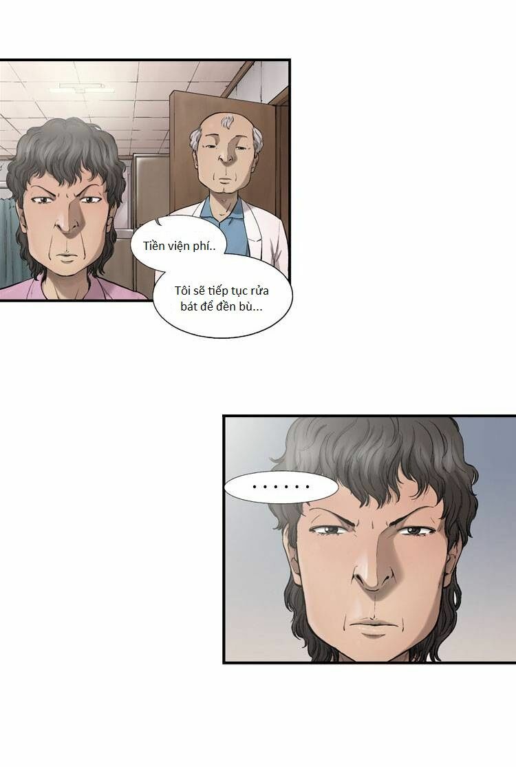 Diamond Dust Chapter 10 - Trang 2
