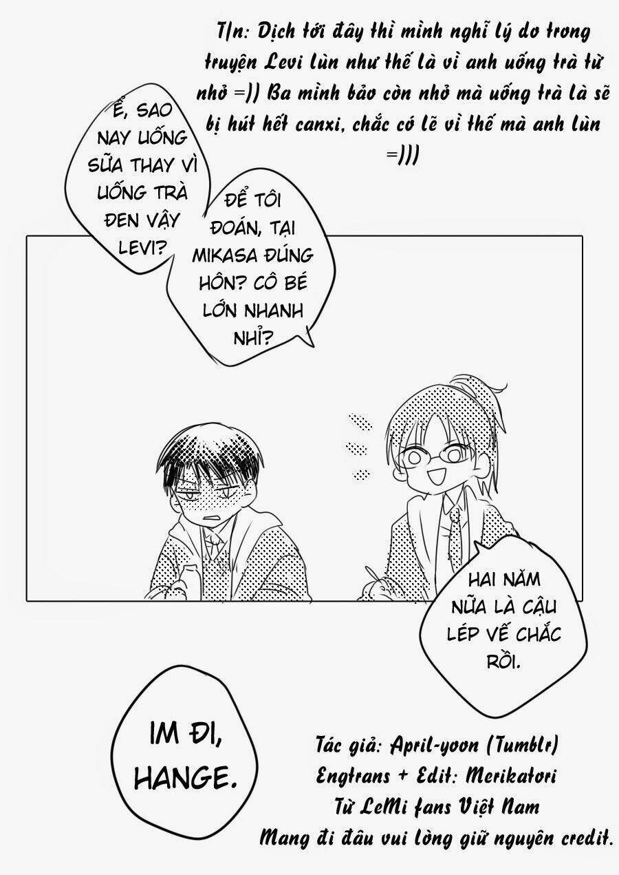 Snk – Lemi Doujinshi Collection Chapter 8 - Trang 2