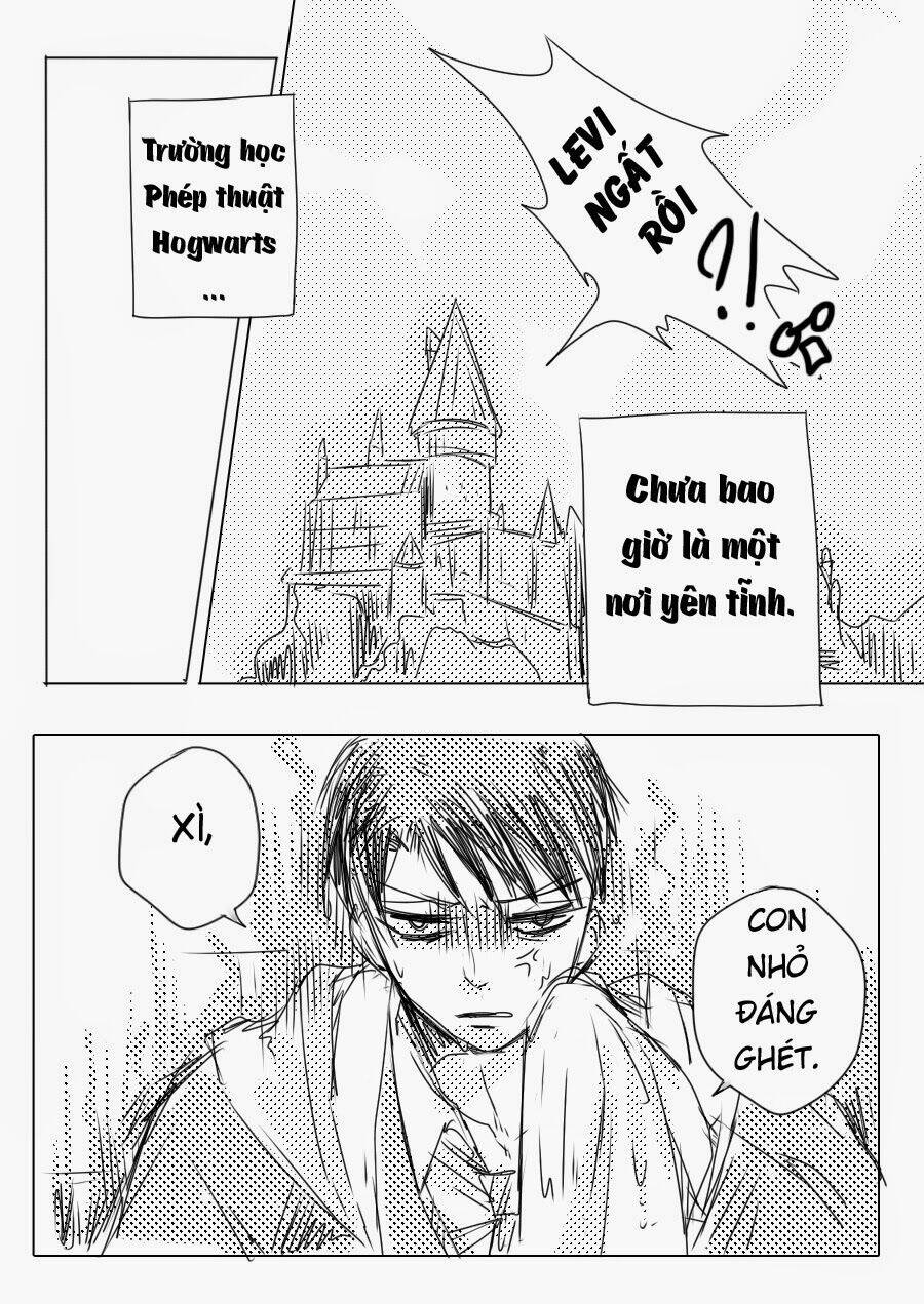 Snk – Lemi Doujinshi Collection Chapter 8 - Trang 2