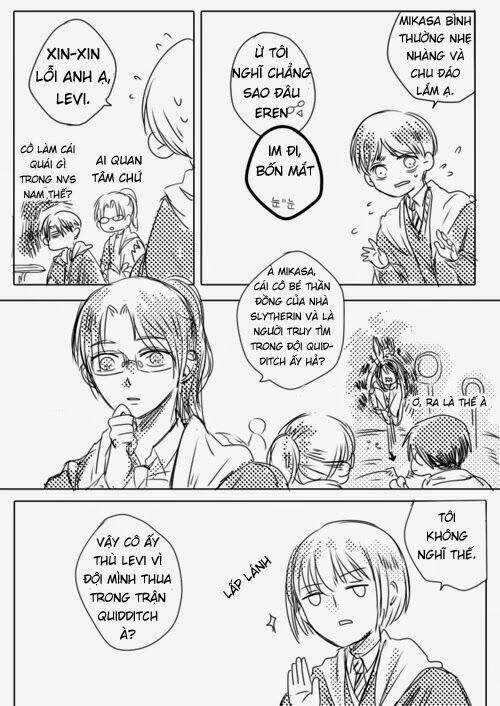 Snk – Lemi Doujinshi Collection Chapter 8 - Trang 2