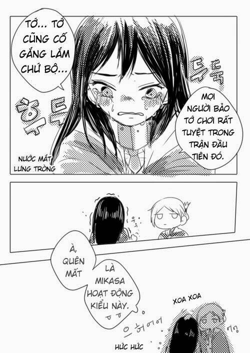 Snk – Lemi Doujinshi Collection Chapter 8 - Trang 2
