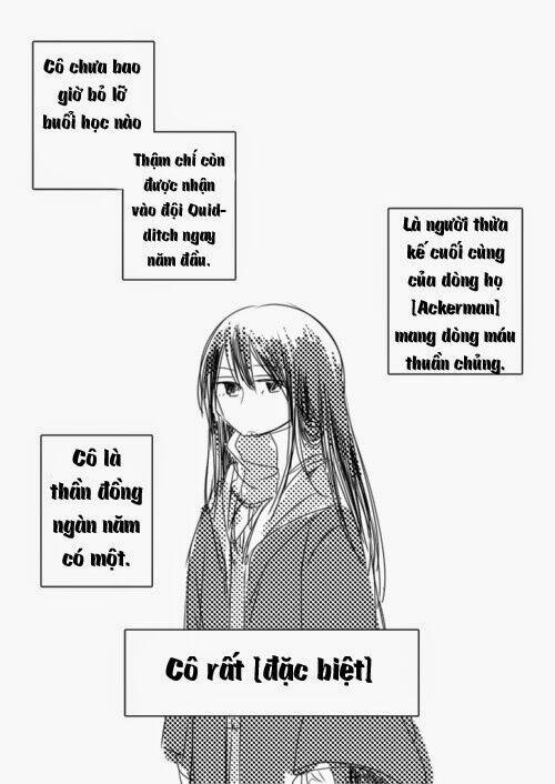 Snk – Lemi Doujinshi Collection Chapter 8 - Trang 2