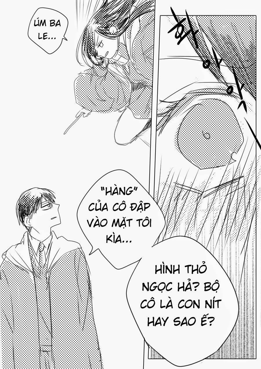 Snk – Lemi Doujinshi Collection Chapter 8 - Trang 2