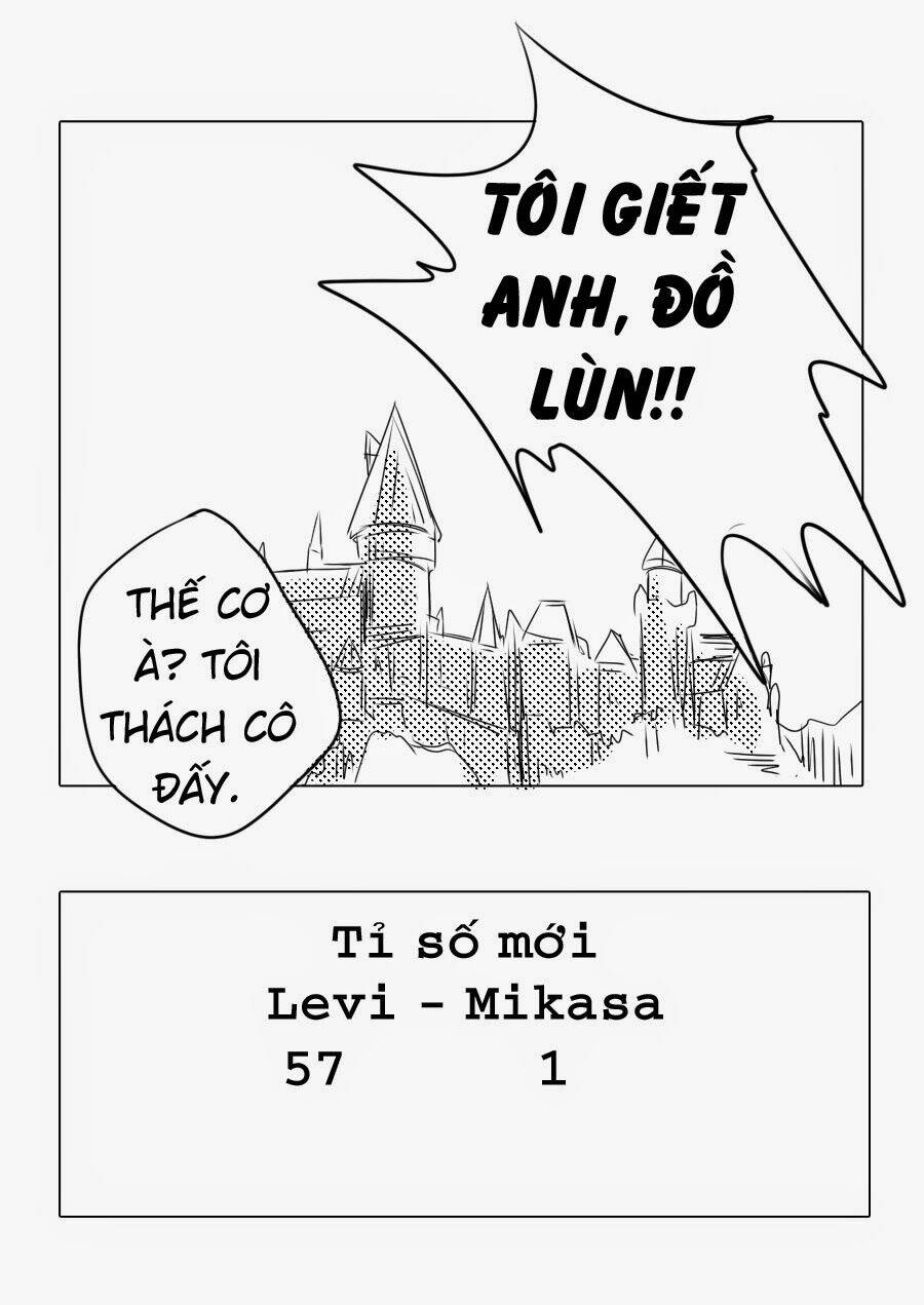 Snk – Lemi Doujinshi Collection Chapter 8 - Trang 2
