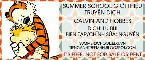 Calvin And Hobbes Chapter 98 - Trang 2