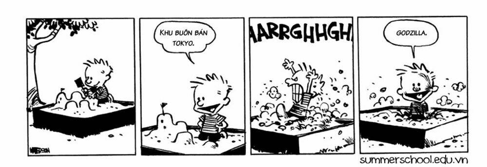 Calvin And Hobbes Chapter 104 - Trang 2