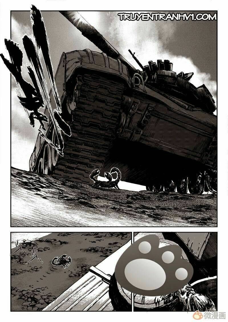 Vĩnh Hằng Chi Thương Chapter 1 - Trang 2