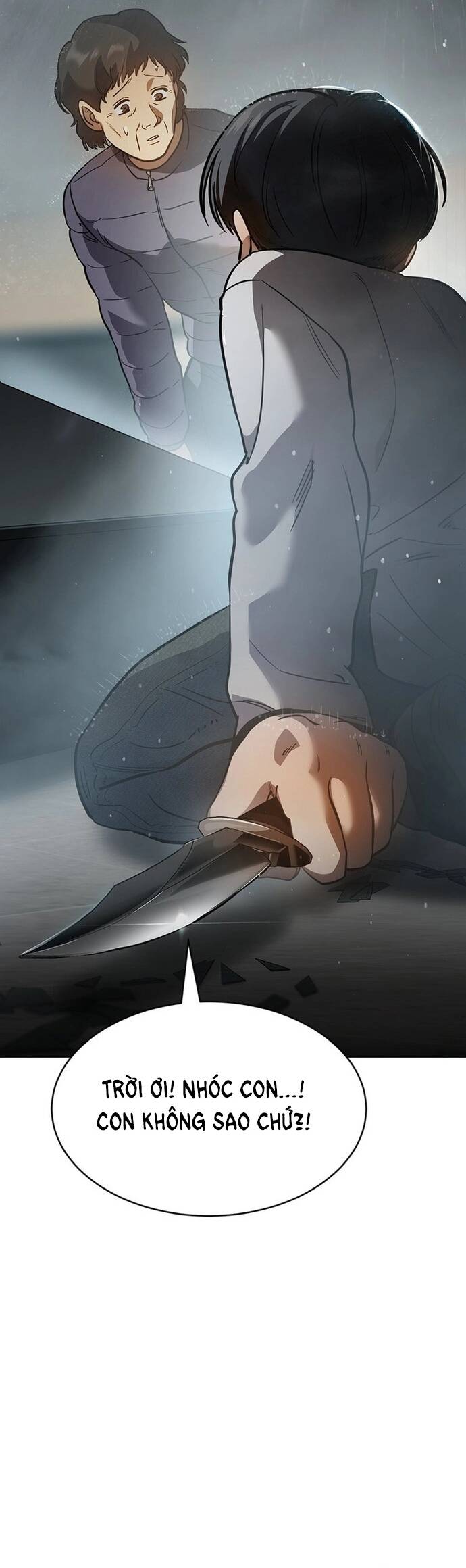 Dinh Thự Chết Chapter 5 - Trang 2