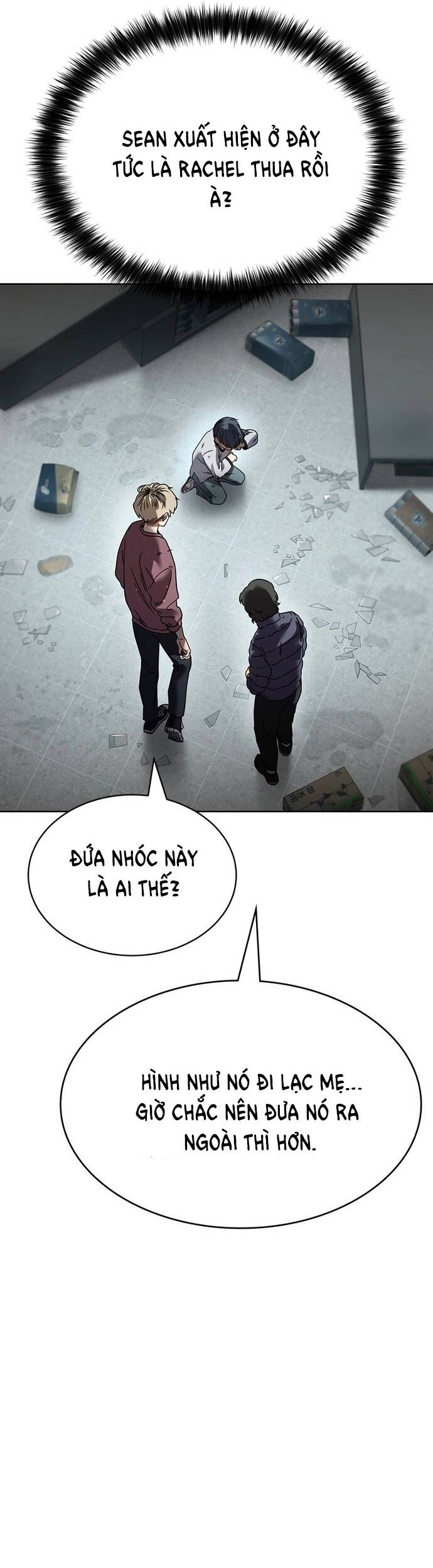 Dinh Thự Chết Chapter 5 - Trang 2