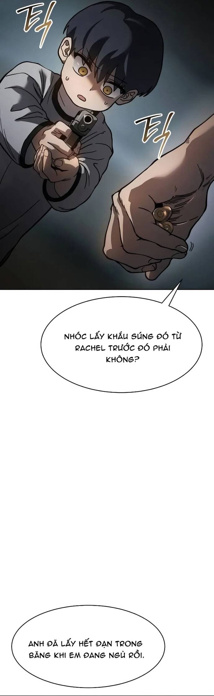 Dinh Thự Chết Chapter 7 - Trang 2