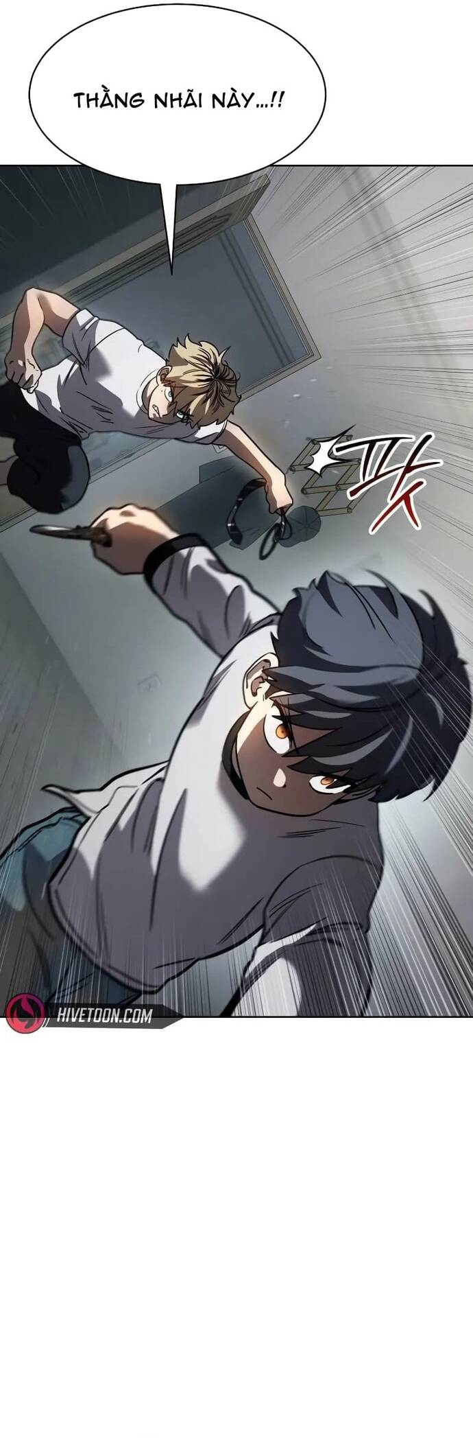 Dinh Thự Chết Chapter 7 - Trang 2