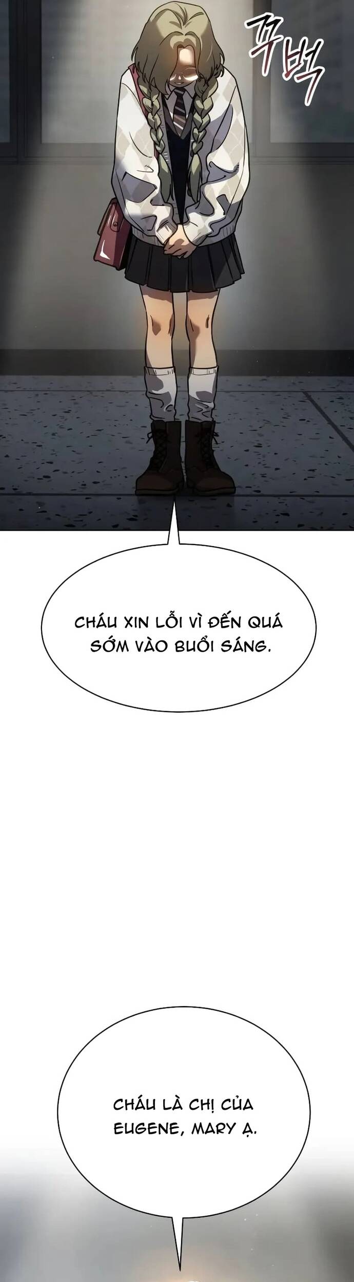 Dinh Thự Chết Chapter 7 - Trang 2