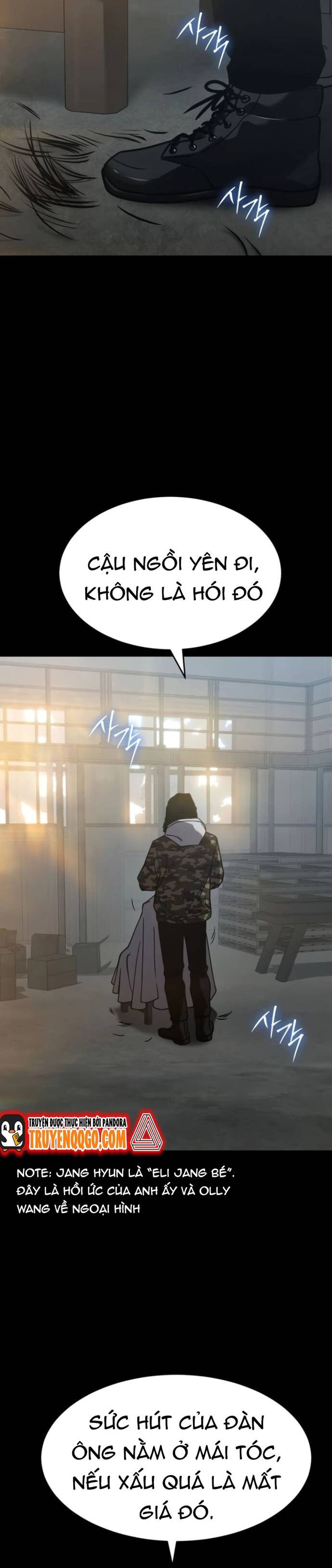 Dinh Thự Chết Chapter 27 - Trang 2