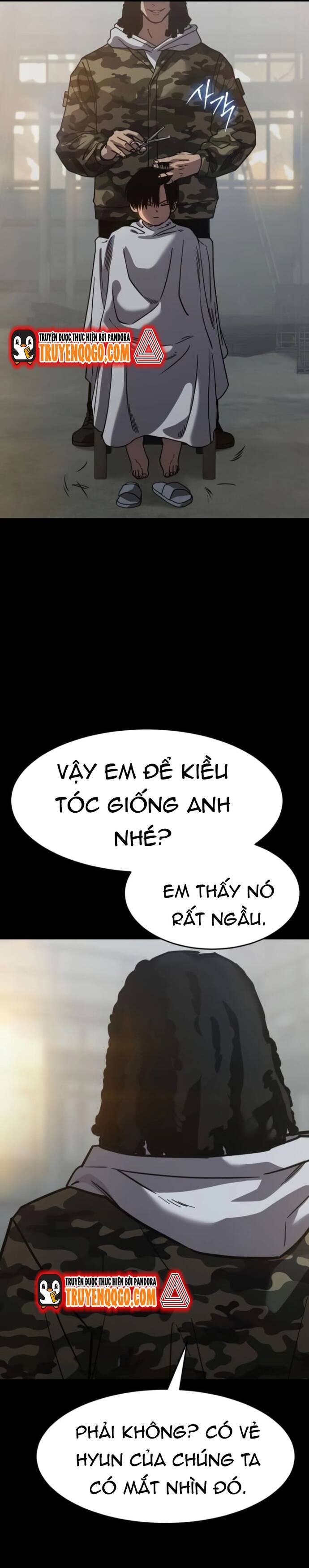 Dinh Thự Chết Chapter 27 - Trang 2