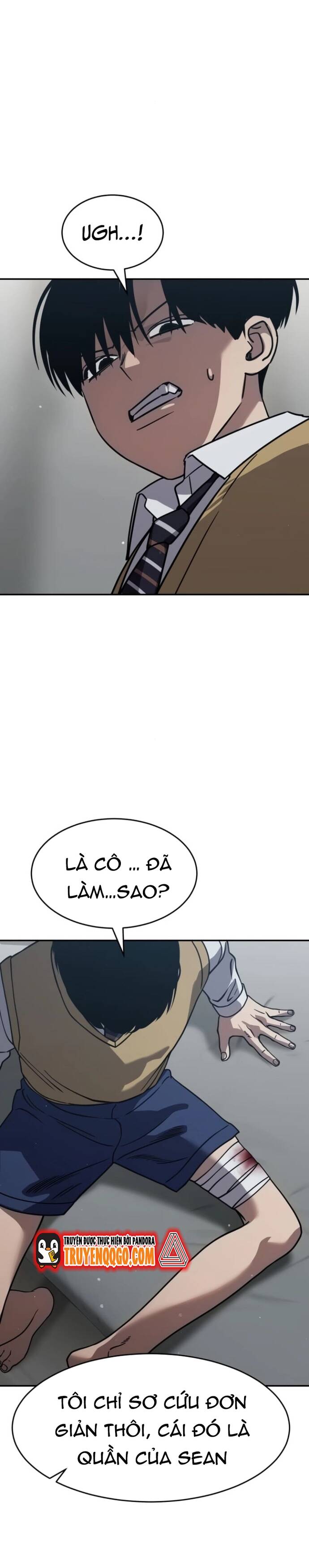 Dinh Thự Chết Chapter 27 - Trang 2