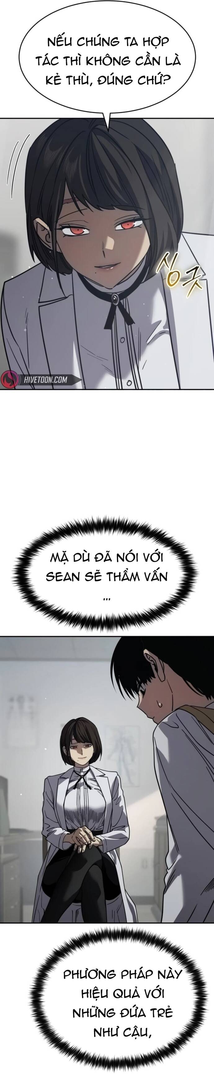 Dinh Thự Chết Chapter 27 - Trang 2