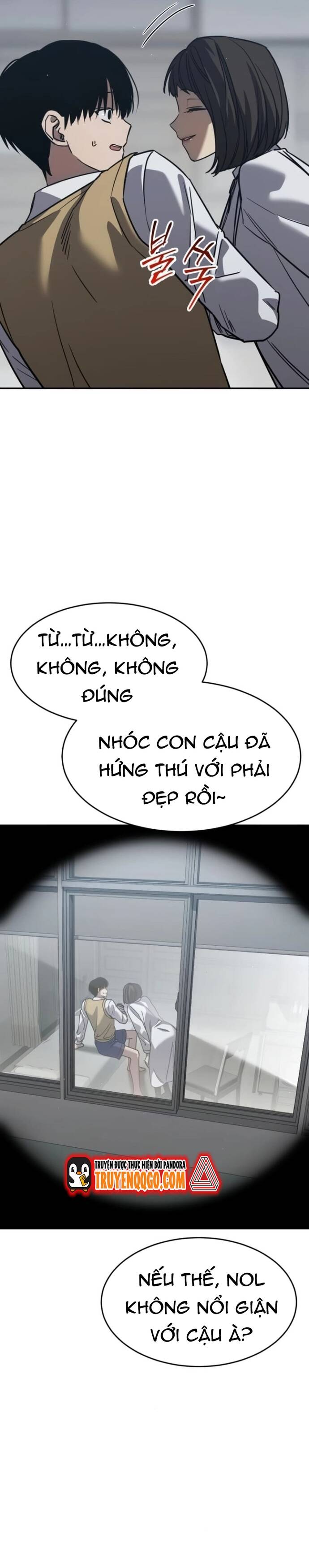 Dinh Thự Chết Chapter 27 - Trang 2