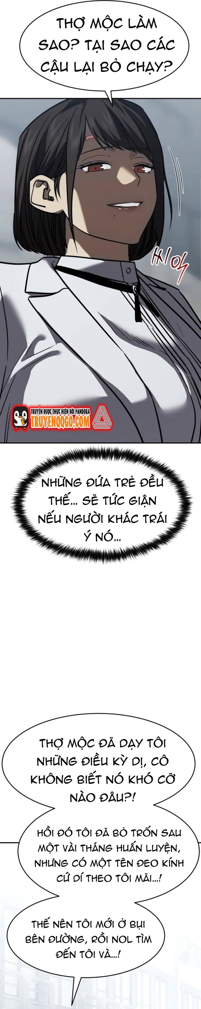 Dinh Thự Chết Chapter 27 - Trang 2